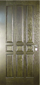 Дверь модель 18