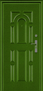 Дверь модель 39